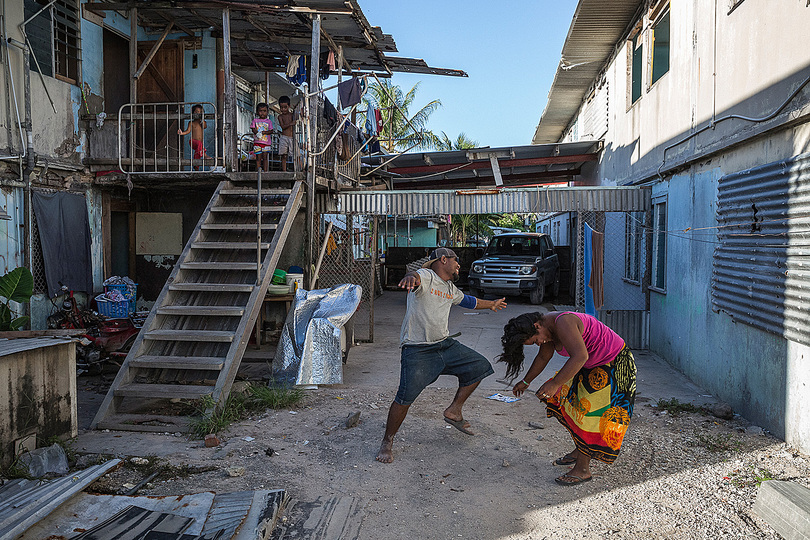 Nauru: 