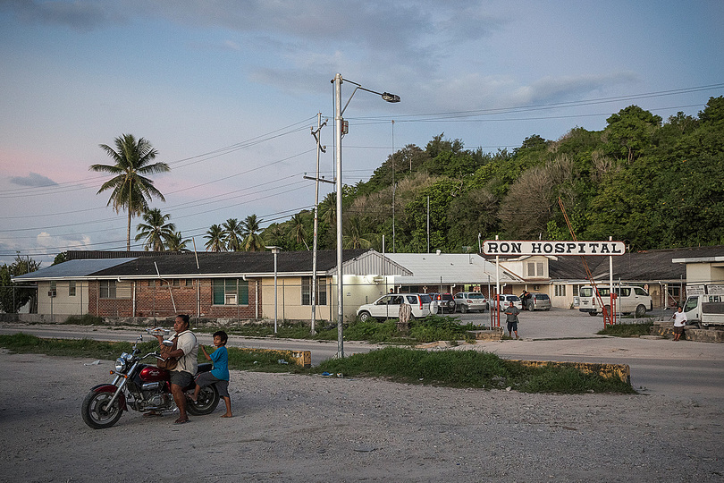 Nauru: 