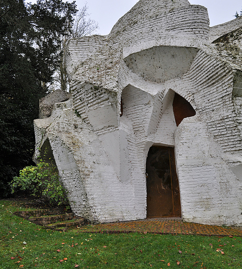 André Bloc - Sculptures Habitacles: 