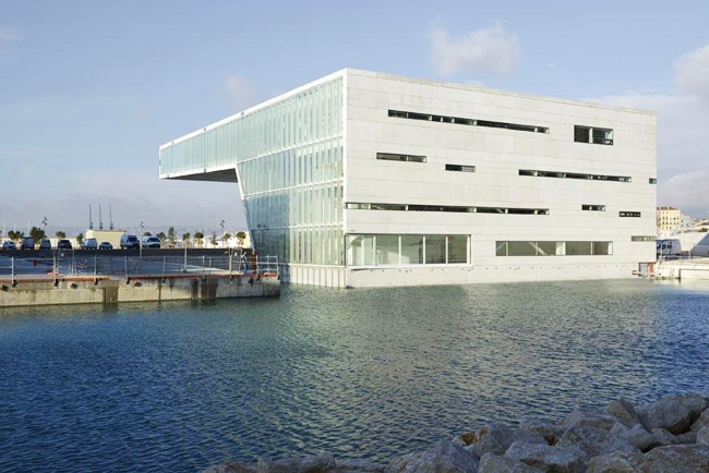 New Museums: Villa Méditerranée