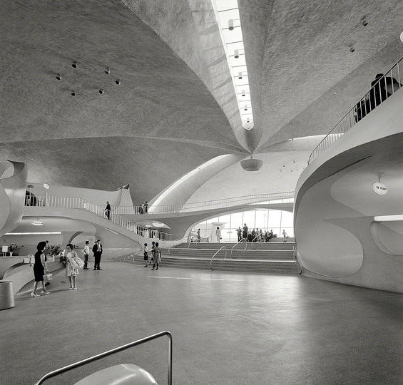 Balthazar Korab - Eero Saarinen: 