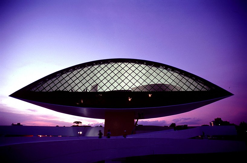 Oscar Niemeyer: 
