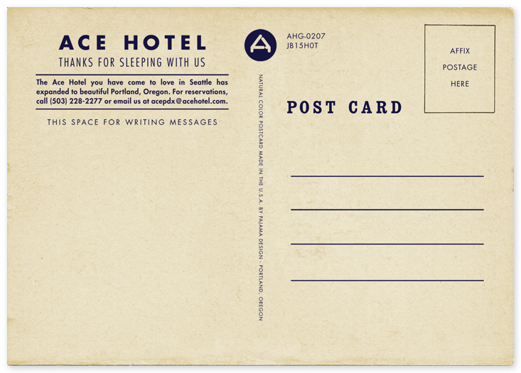 Ace Hotel: 