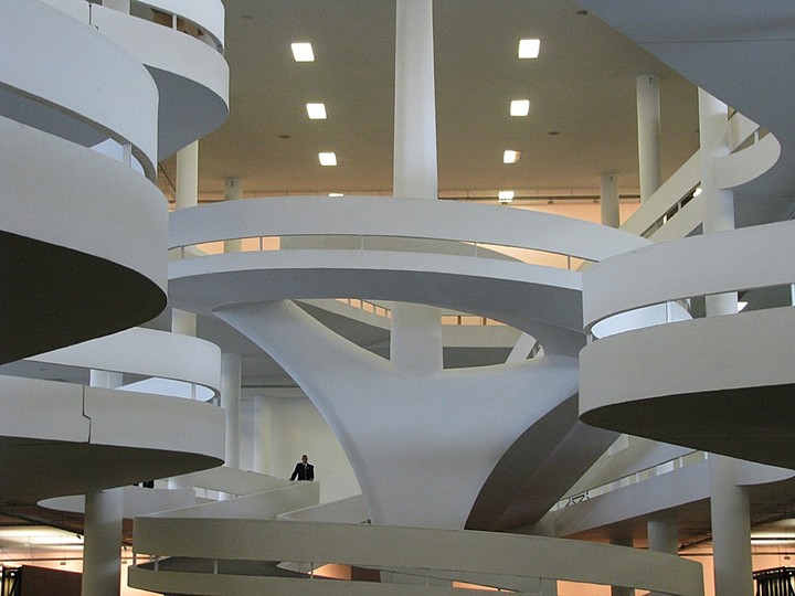 Oscar Niemeyer: 