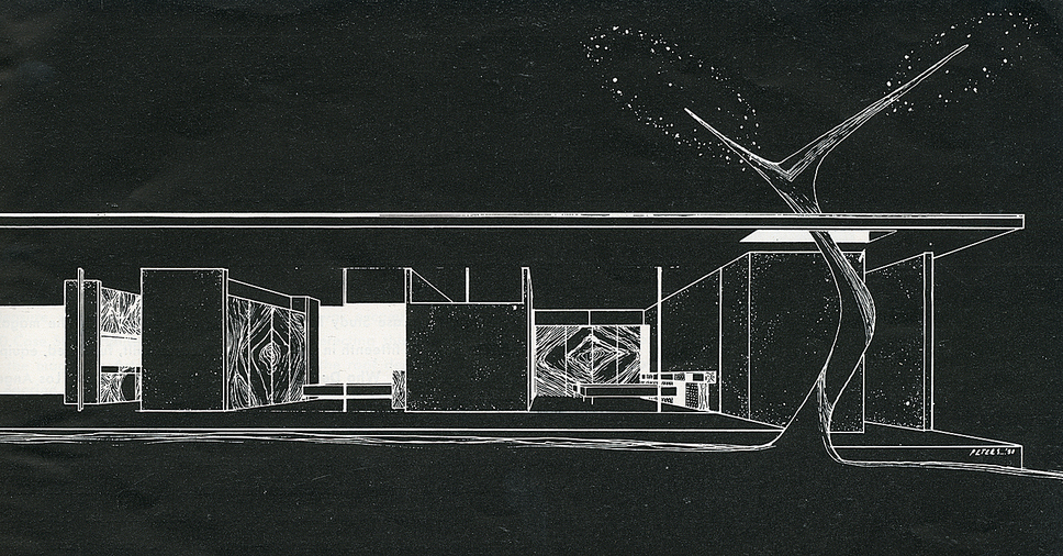 Mass, space, plane and line: 