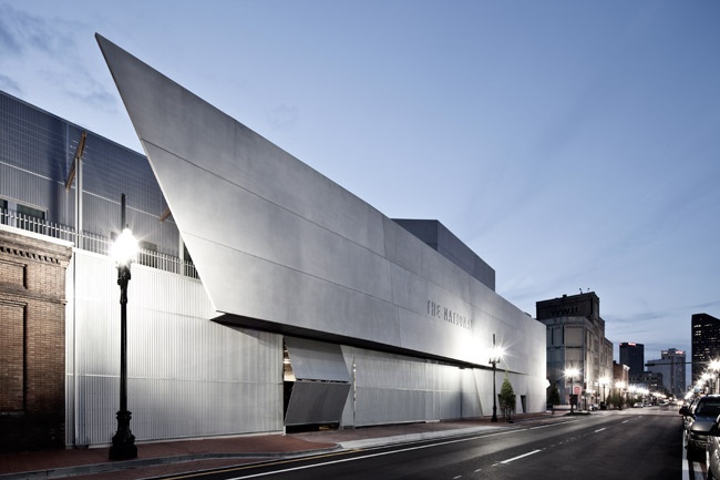 New Museums: WWII Museum
