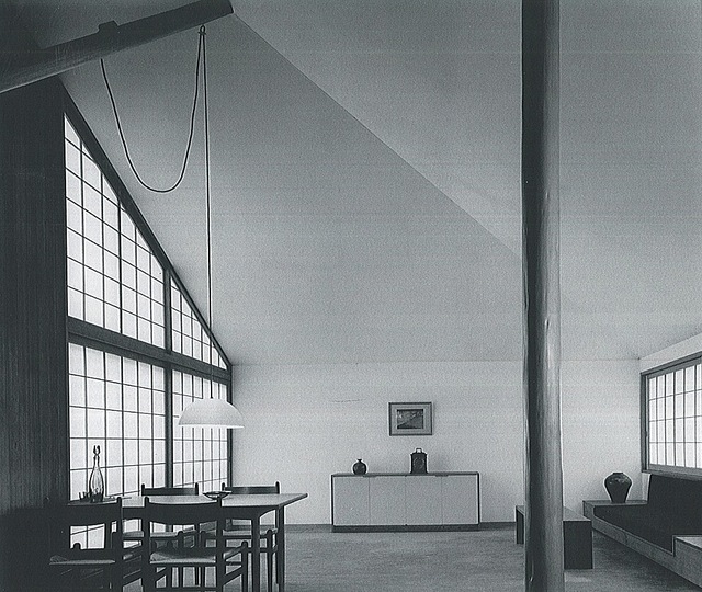 A house is a work of art: Kazuo Shinohara: 