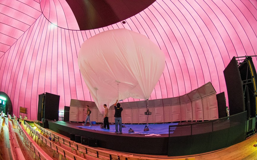 Ark Nova in Matshushima: 