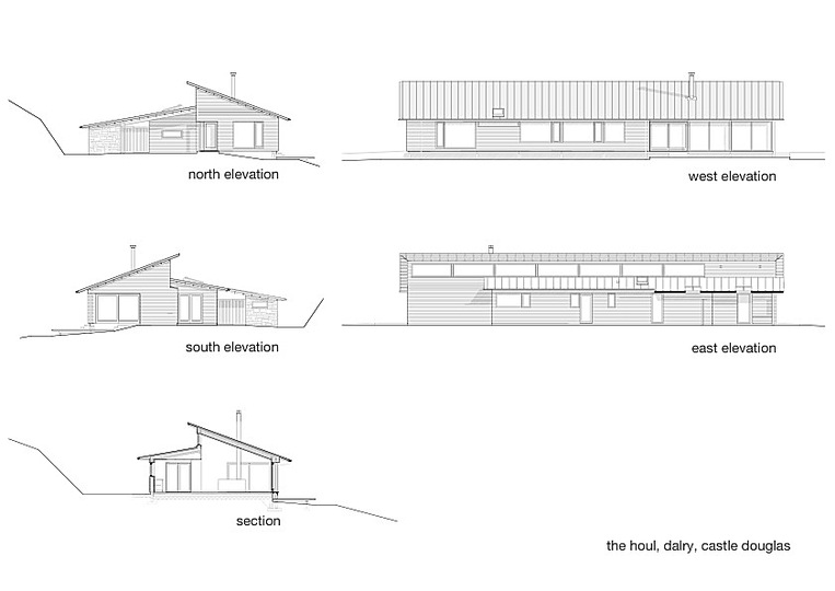 The Houl by Simon Winstanley Architects: 