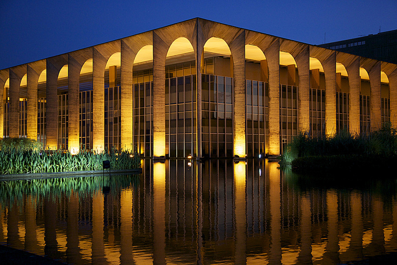 Oscar Niemeyer: 