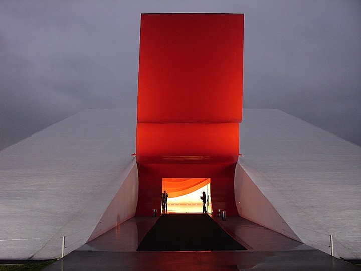 Oscar Niemeyer: 