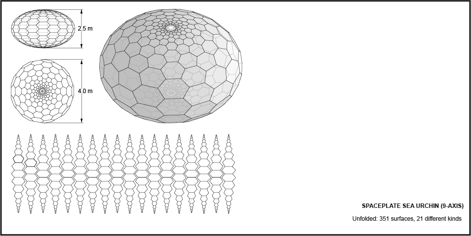 Greenhouses for the city: Spaceplates: 