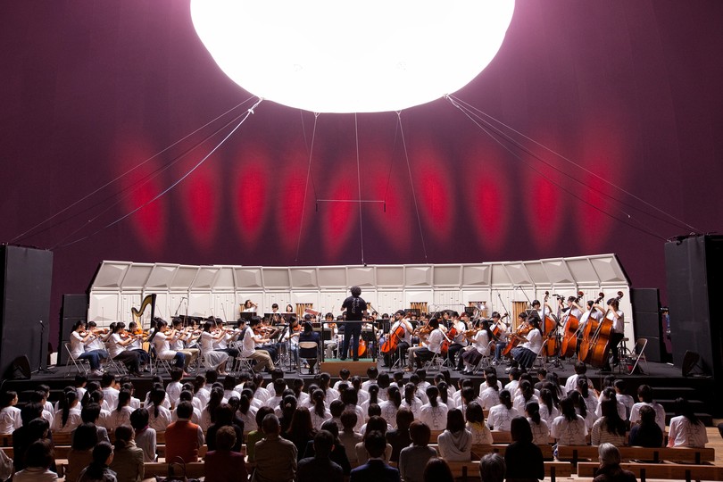 Ark Nova in Matshushima: 