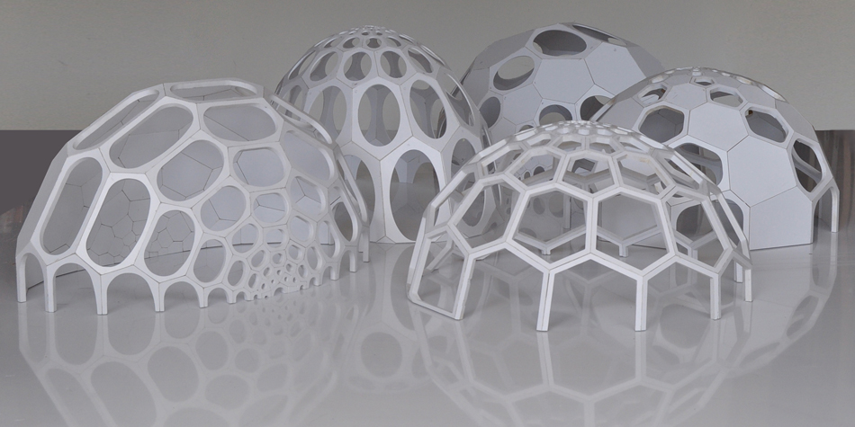 Greenhouses for the city: Spaceplates: 