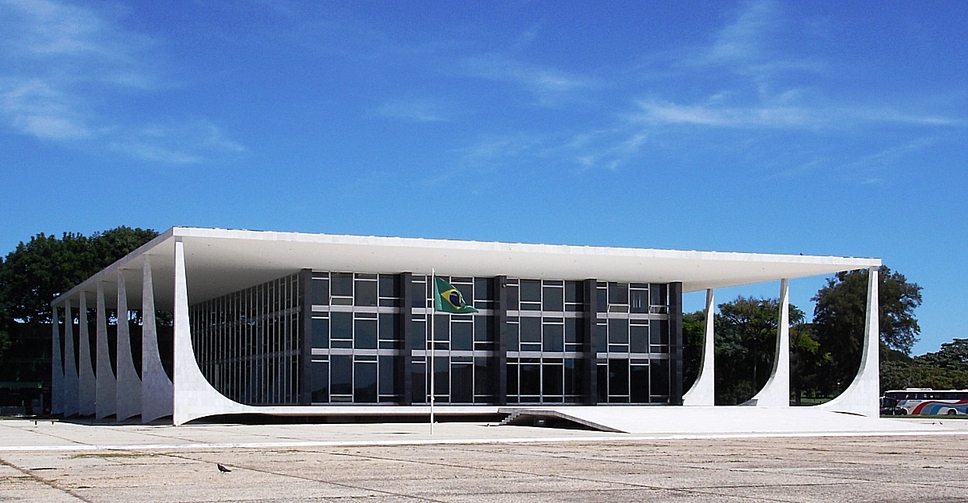 Oscar Niemeyer: 