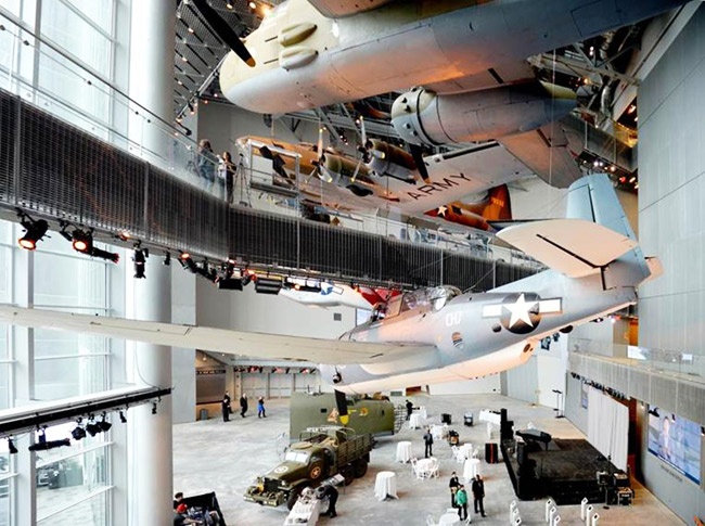 New Museums: WWII Museum