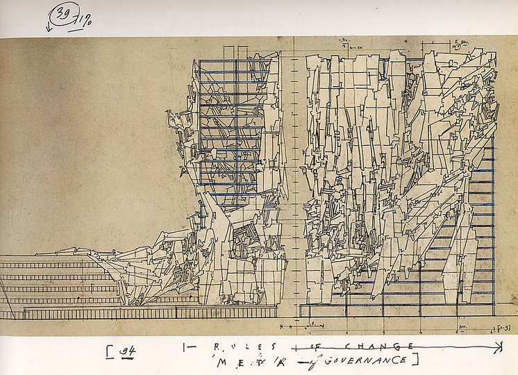 Lebbeus Woods: After Destruction: 