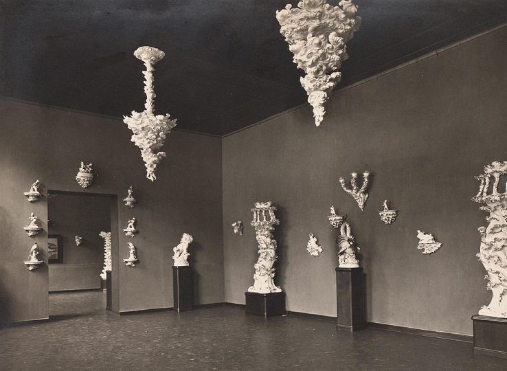 Hans Poelzig: Architecture as Gesamtkunstwerk: 