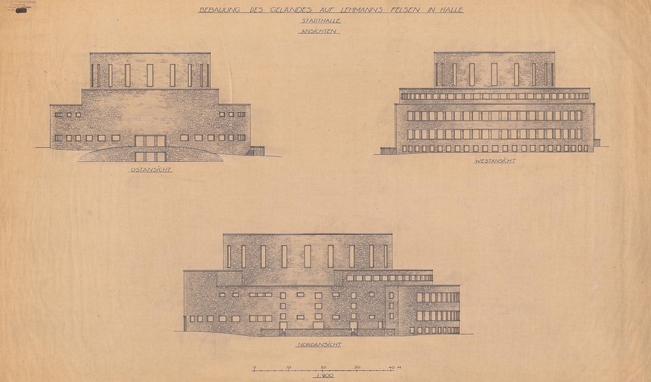 Hans Poelzig: Architecture as Gesamtkunstwerk: 