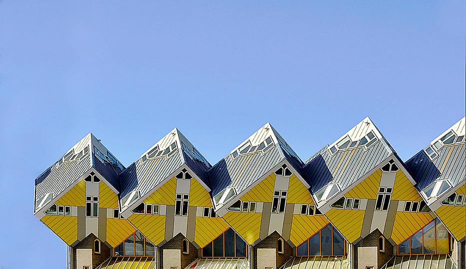 Piet Blom: Creating a Society: 