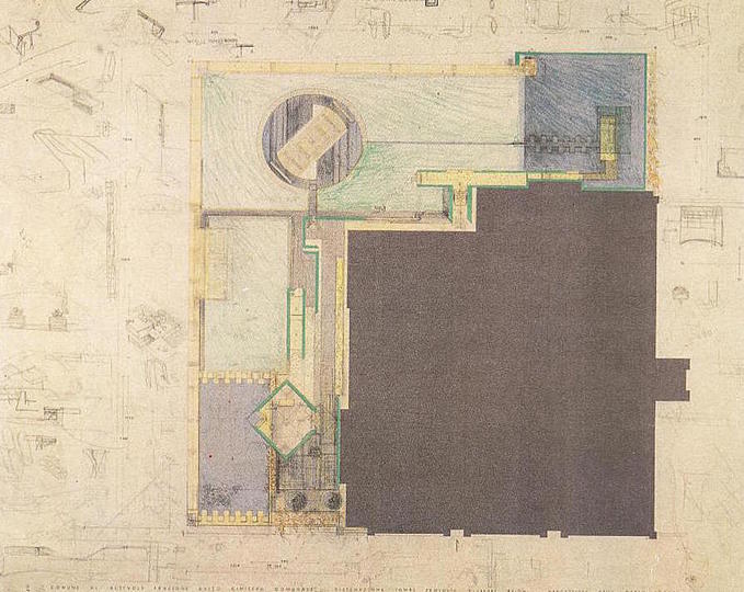 Carlo Scarpa: Sketch and Work: 