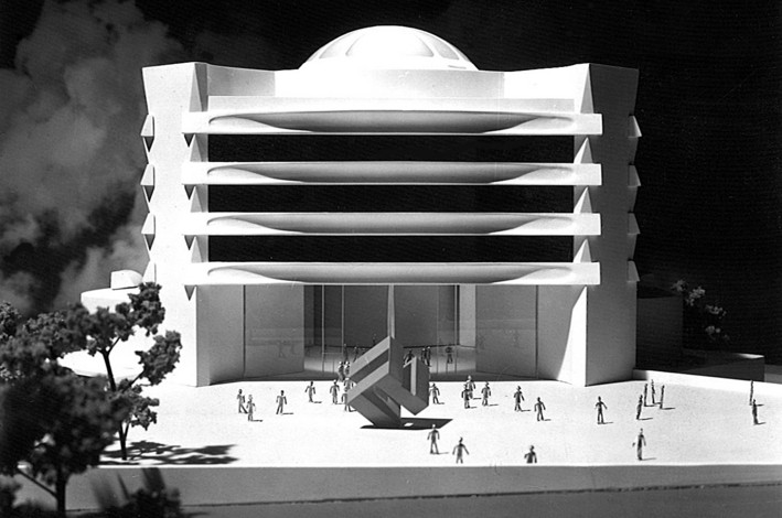 Harry Seidler: 