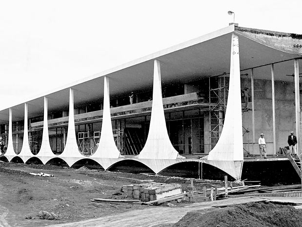 Oscar Niemeyer: 