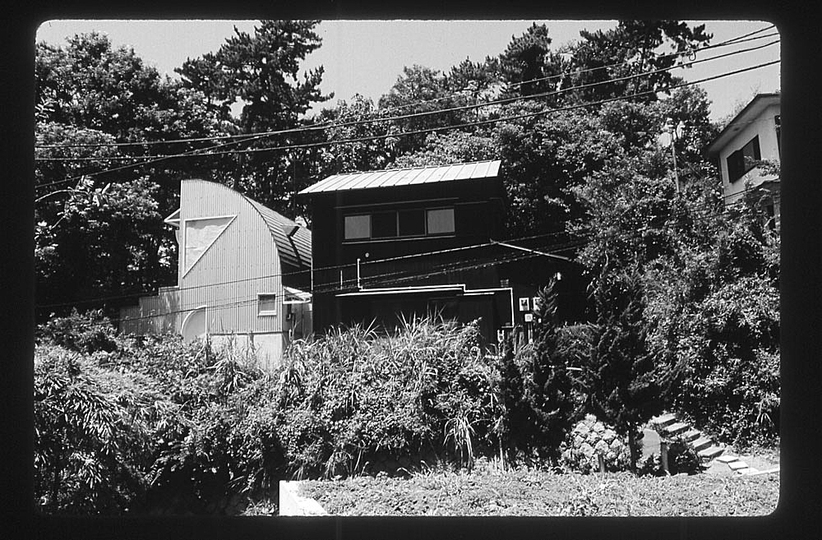 A house is a work of art: Kazuo Shinohara: 