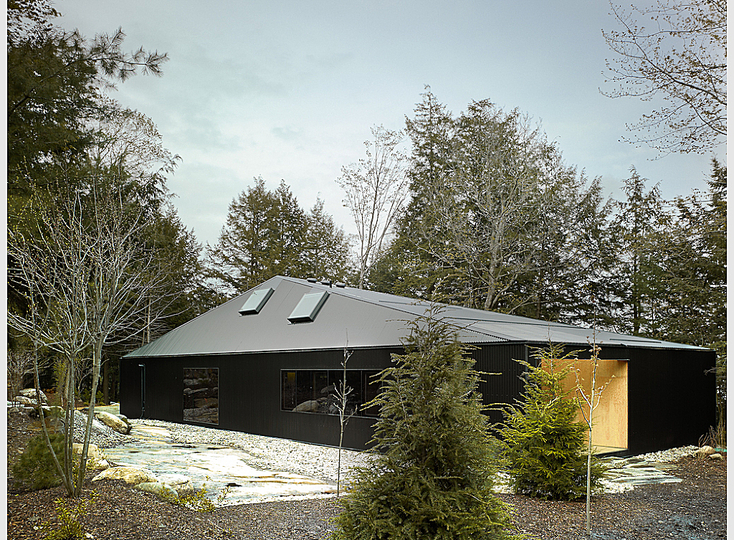 Clear Lake Cottage, Parry Sound, Ontario: 