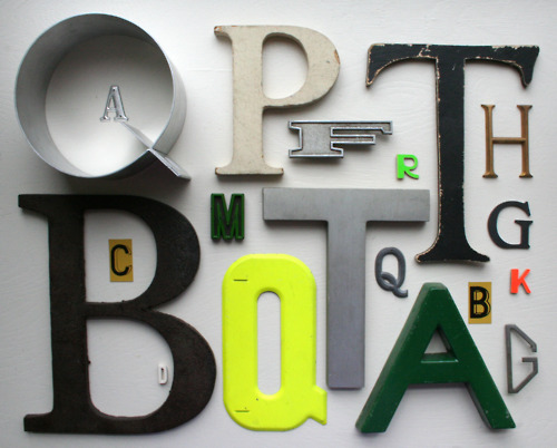 3D Typography