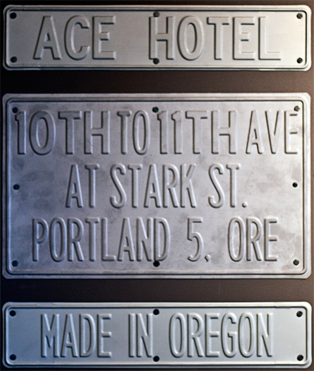 Ace Hotel: 