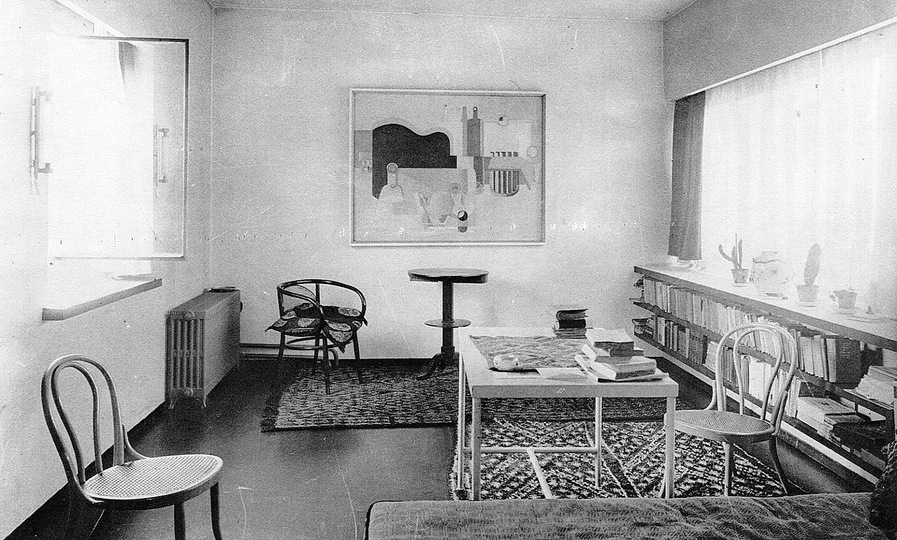 Le Corbusier: Original Interiors