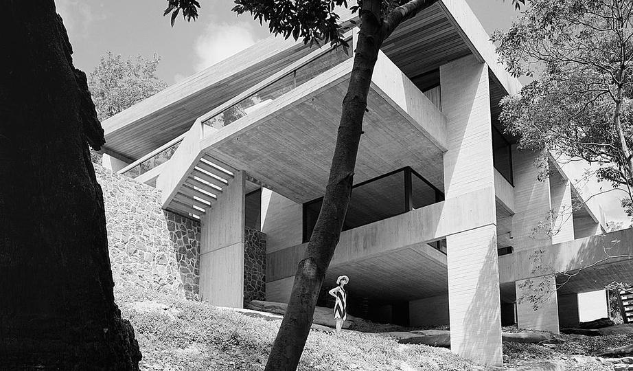 Harry Seidler: 