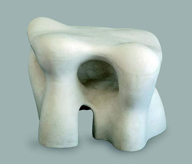 André Bloc - Sculptures Habitacles: 