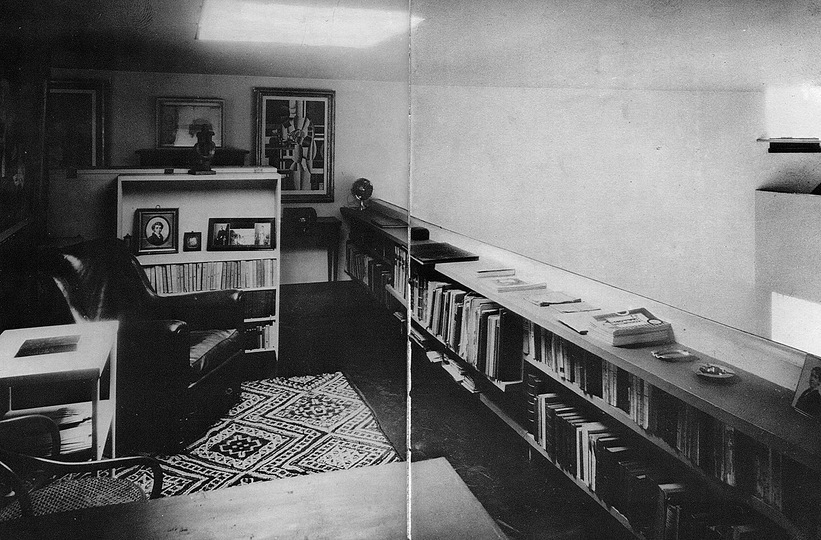 Le Corbusier: Original Interiors