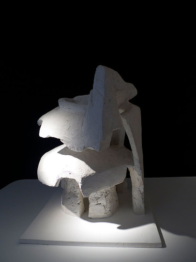 André Bloc - Sculptures Habitacles: 