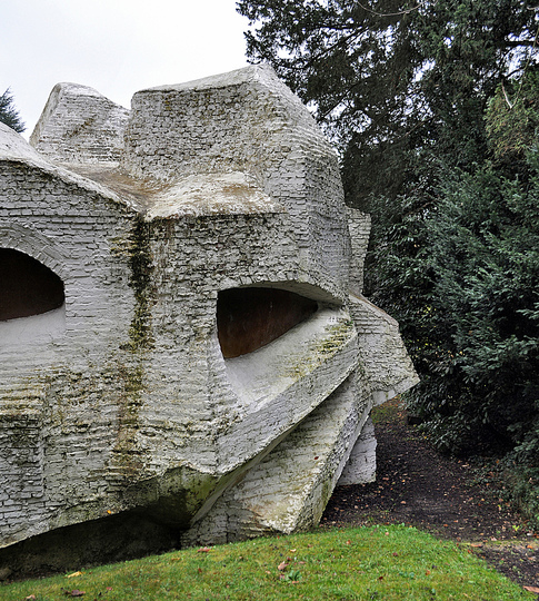 André Bloc - Sculptures Habitacles: 