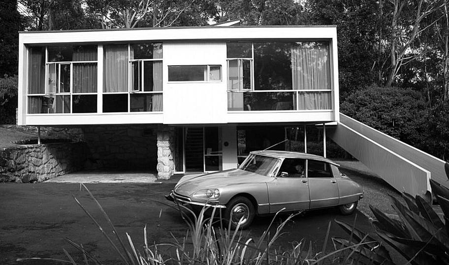 Harry Seidler: 