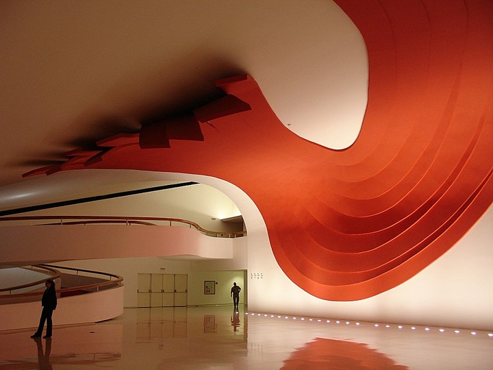 Oscar Niemeyer: 