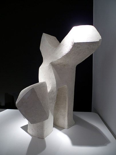 André Bloc - Sculptures Habitacles: 