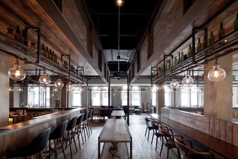 Fine Dining by Neri&Hu: 