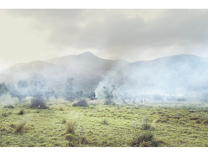 Greek Landscapes by Petros Koublis: 