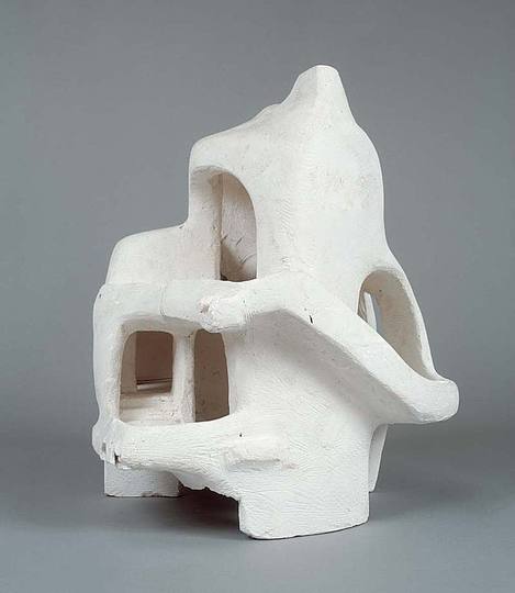 André Bloc - Sculptures Habitacles: 
