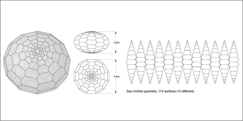 Greenhouses for the city: Spaceplates: 