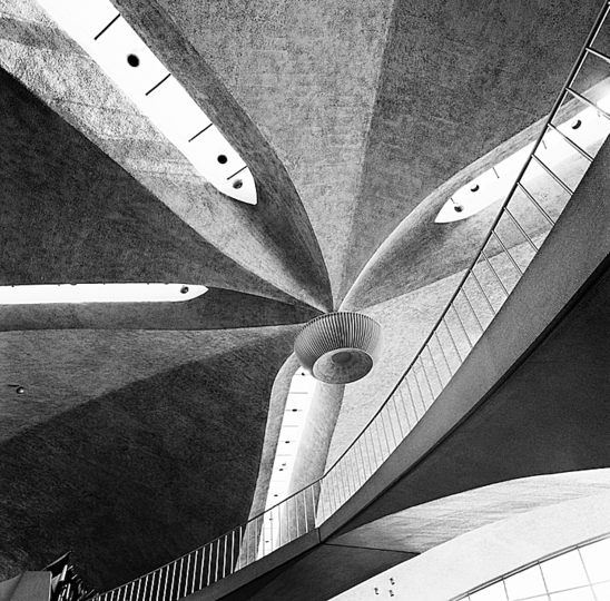 Balthazar Korab - Eero Saarinen: 