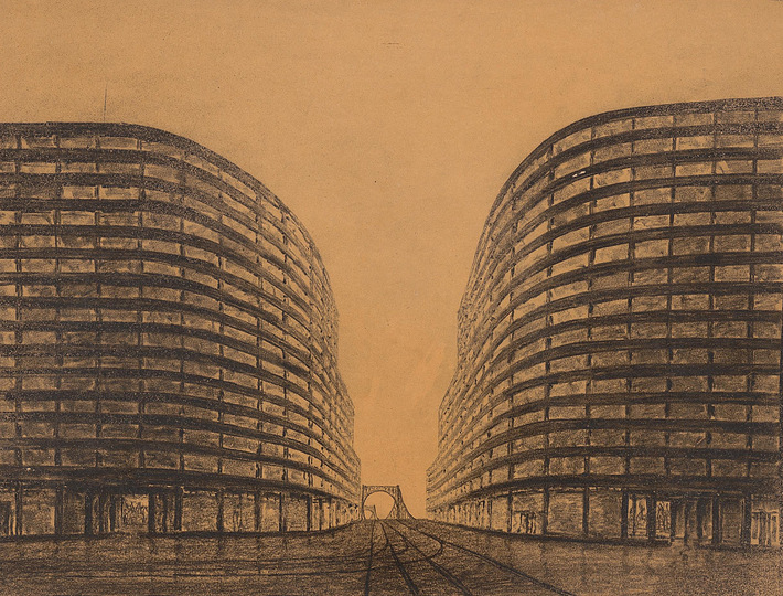 Hans Poelzig: Architecture as Gesamtkunstwerk: 