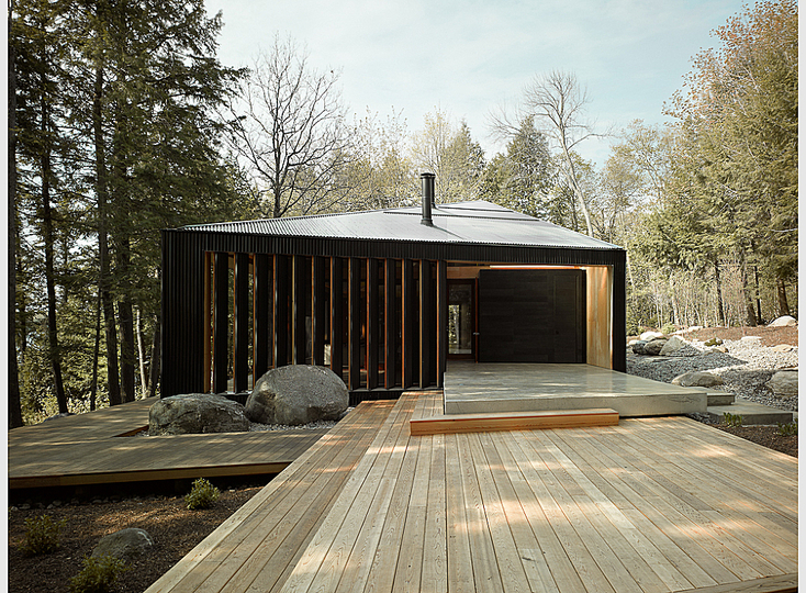 Clear Lake Cottage, Parry Sound, Ontario: 