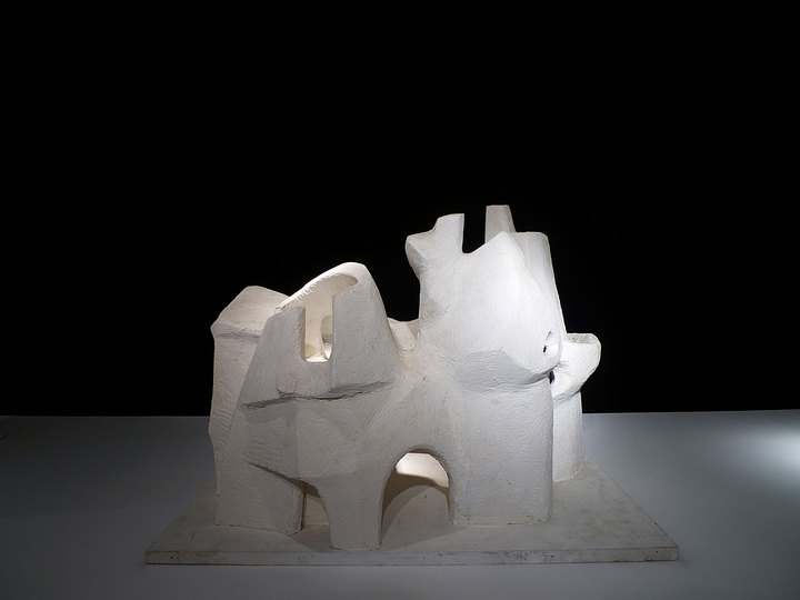 André Bloc - Sculptures Habitacles: 