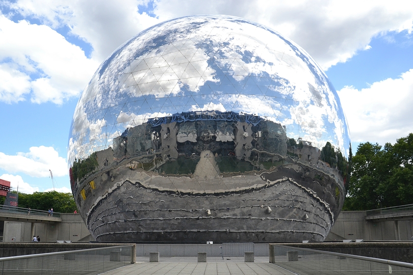 Parc de la Villette, Paris