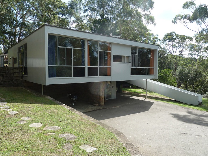 Harry Seidler: 